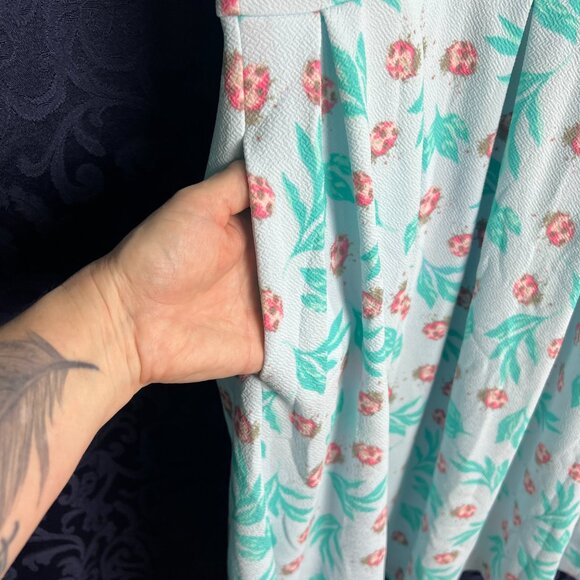 New with tags LuLaRoe Amelia Dress L (12-14) - Picture 6 of 6